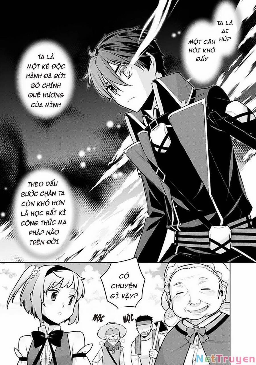 Rettou Gan No Tensei Majutsushi ~ Shiitage Rareta Saikyou No Minashigo Ga Isekai De Musou Suru 22 trang 6