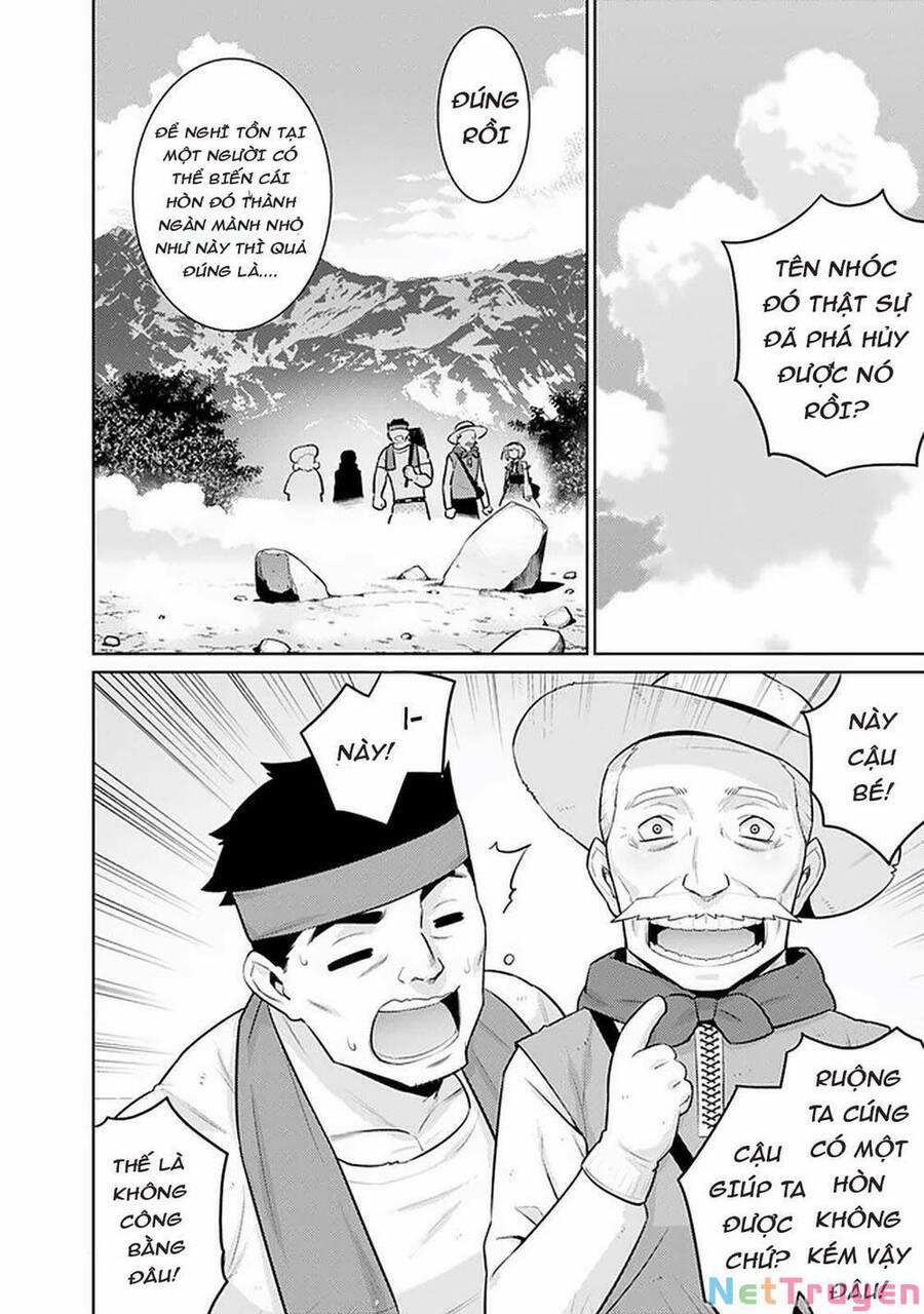 Rettou Gan No Tensei Majutsushi ~ Shiitage Rareta Saikyou No Minashigo Ga Isekai De Musou Suru 22 trang 7