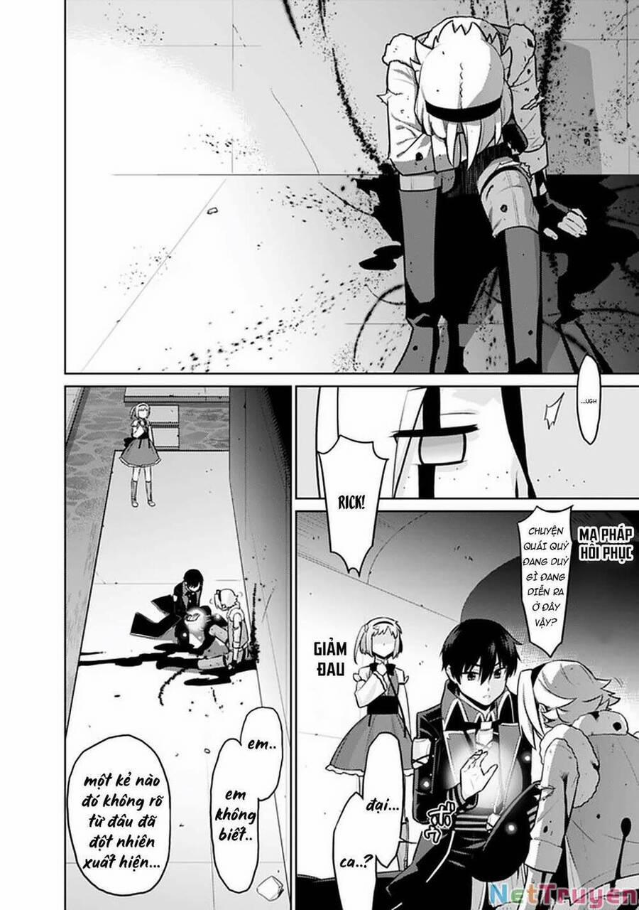 Rettou Gan No Tensei Majutsushi ~ Shiitage Rareta Saikyou No Minashigo Ga Isekai De Musou Suru 23 trang 10