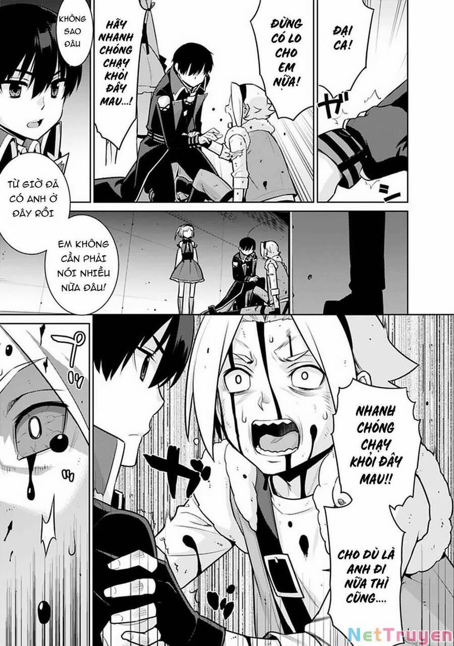 Rettou Gan No Tensei Majutsushi ~ Shiitage Rareta Saikyou No Minashigo Ga Isekai De Musou Suru 23 trang 11