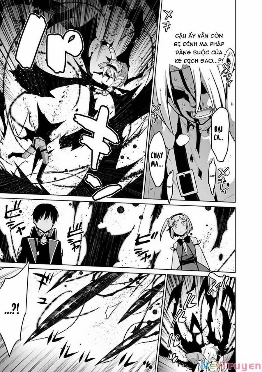 Rettou Gan No Tensei Majutsushi ~ Shiitage Rareta Saikyou No Minashigo Ga Isekai De Musou Suru 23 trang 13