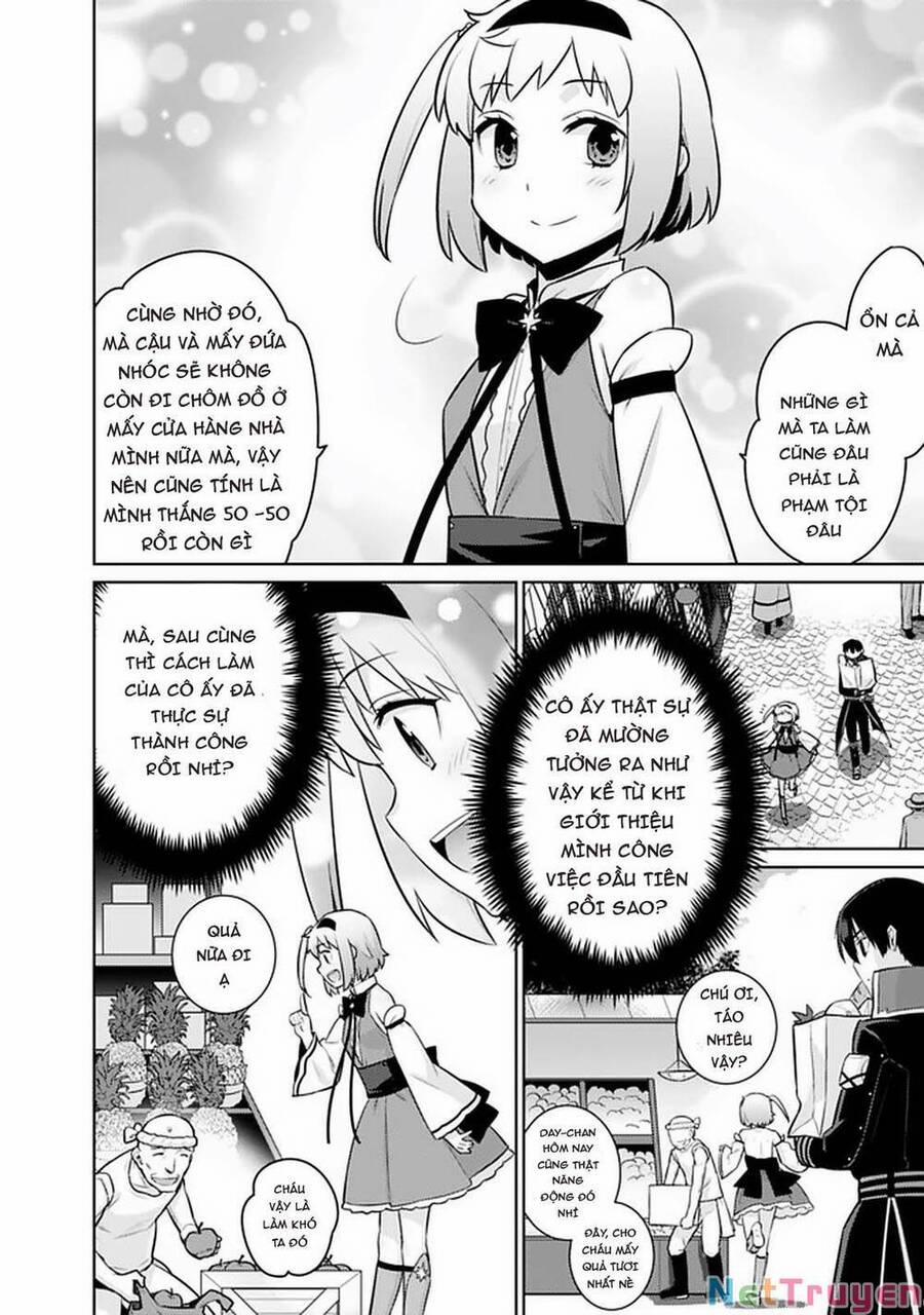 Rettou Gan No Tensei Majutsushi ~ Shiitage Rareta Saikyou No Minashigo Ga Isekai De Musou Suru 23 trang 2