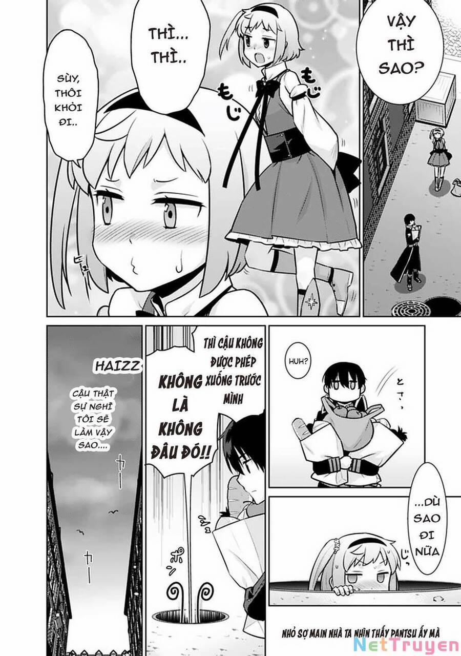 Rettou Gan No Tensei Majutsushi ~ Shiitage Rareta Saikyou No Minashigo Ga Isekai De Musou Suru 23 trang 4