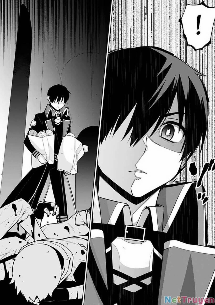 Rettou Gan No Tensei Majutsushi ~ Shiitage Rareta Saikyou No Minashigo Ga Isekai De Musou Suru 23 trang 6