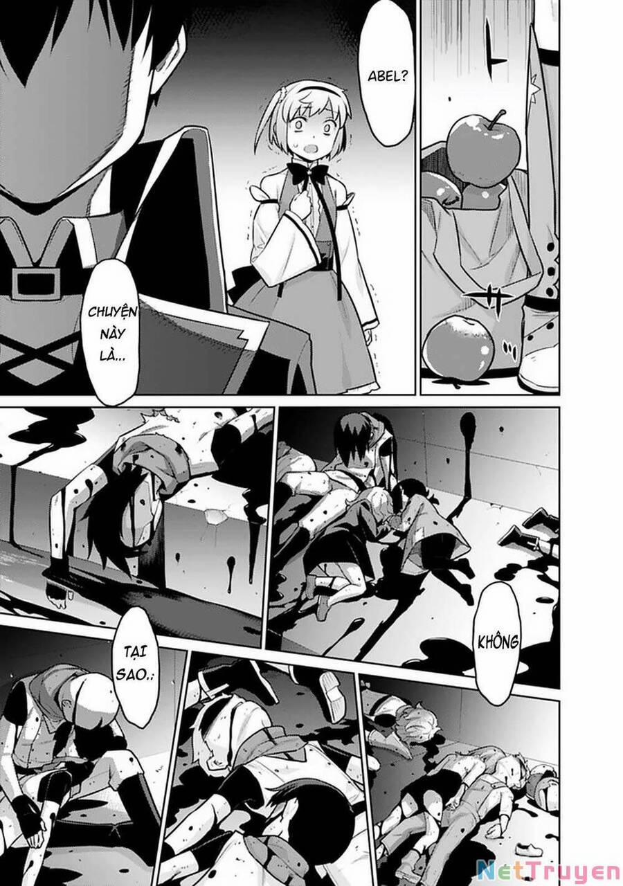 Rettou Gan No Tensei Majutsushi ~ Shiitage Rareta Saikyou No Minashigo Ga Isekai De Musou Suru 23 trang 7