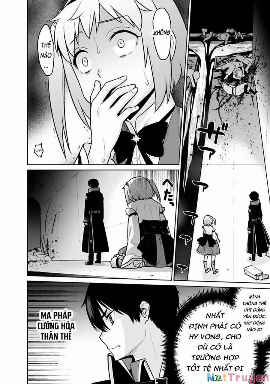 Rettou Gan No Tensei Majutsushi ~ Shiitage Rareta Saikyou No Minashigo Ga Isekai De Musou Suru 23 trang 8