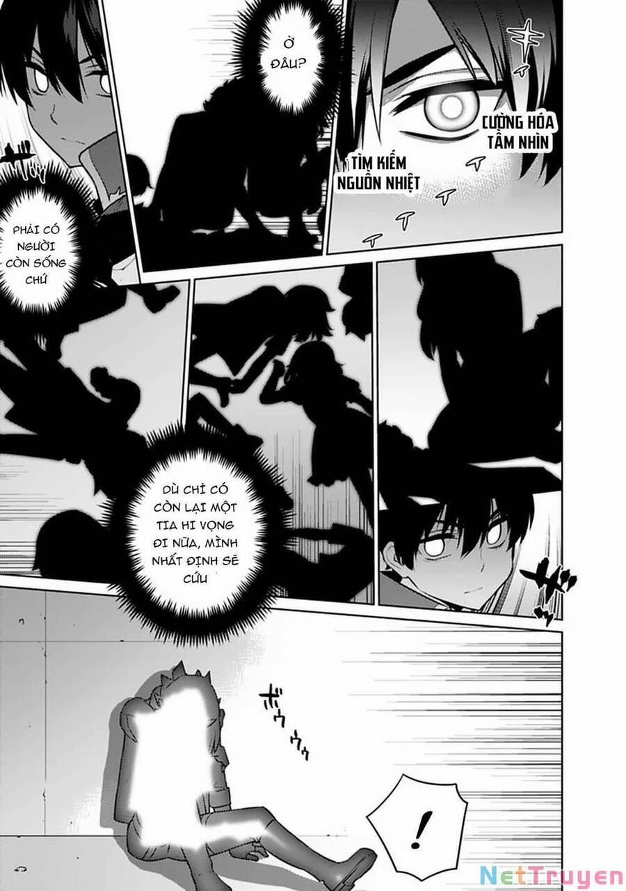 Rettou Gan No Tensei Majutsushi ~ Shiitage Rareta Saikyou No Minashigo Ga Isekai De Musou Suru 23 trang 9