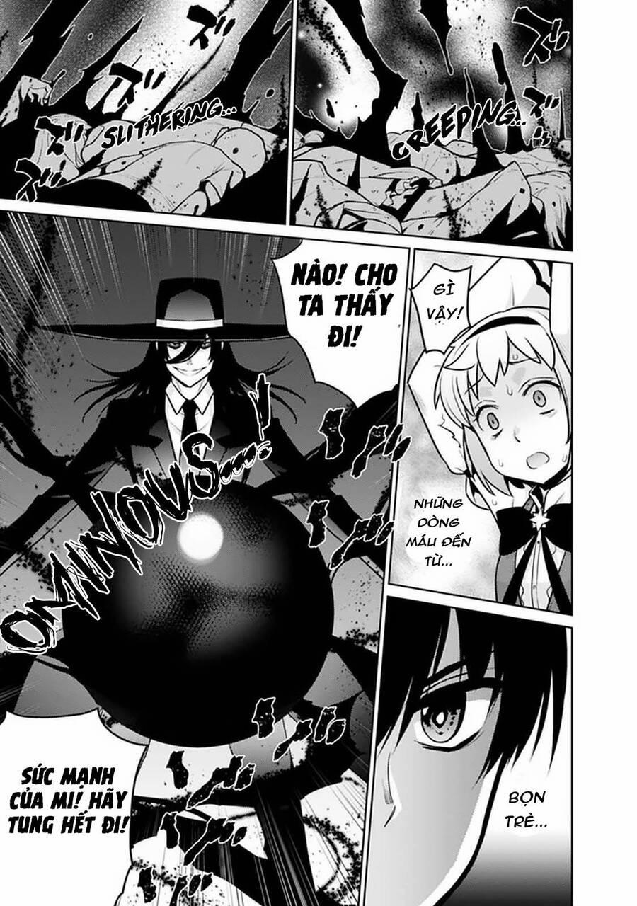 Rettou Gan No Tensei Majutsushi ~ Shiitage Rareta Saikyou No Minashigo Ga Isekai De Musou Suru 24.1 trang 0