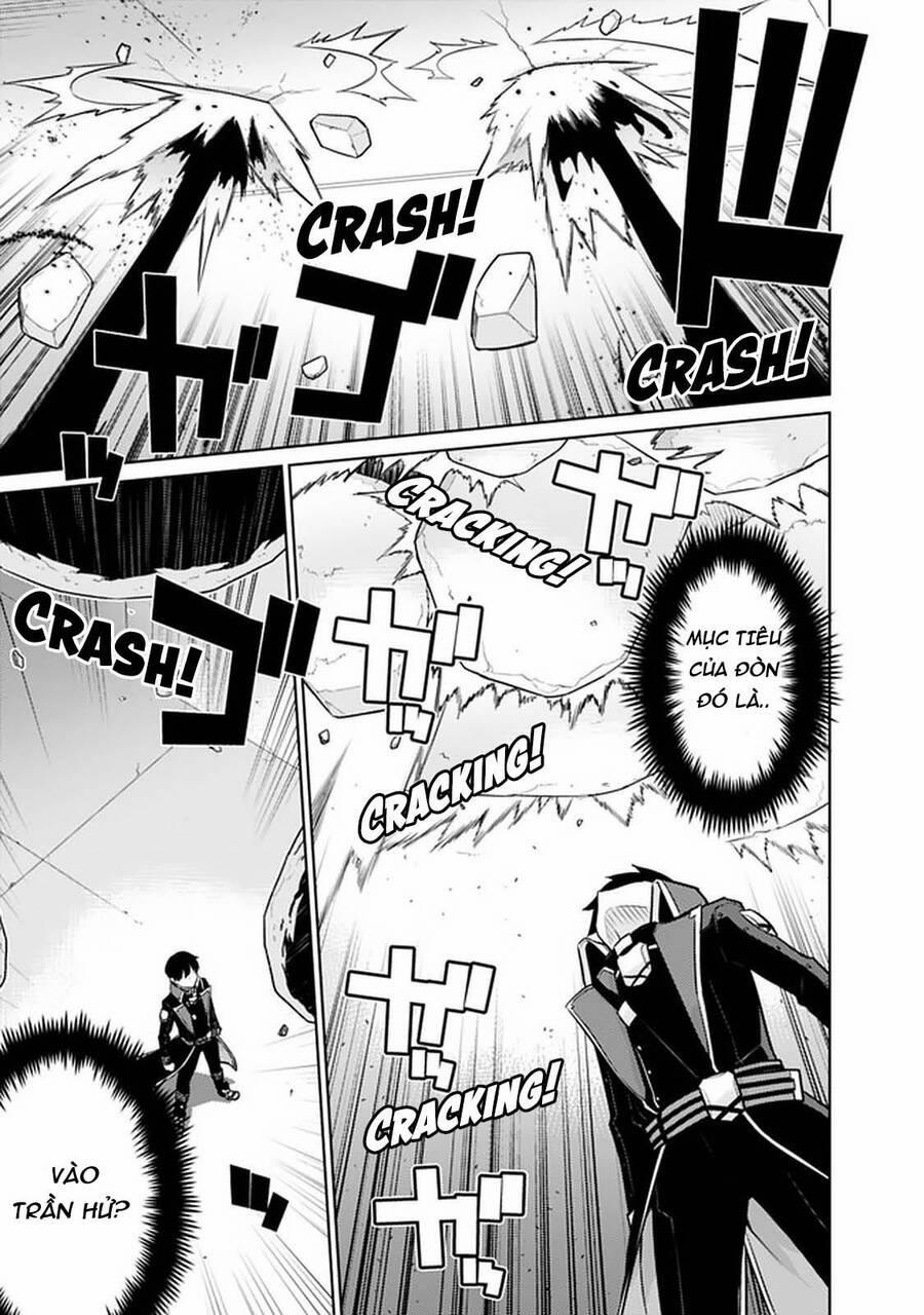 Rettou Gan No Tensei Majutsushi ~ Shiitage Rareta Saikyou No Minashigo Ga Isekai De Musou Suru 24.1 trang 2