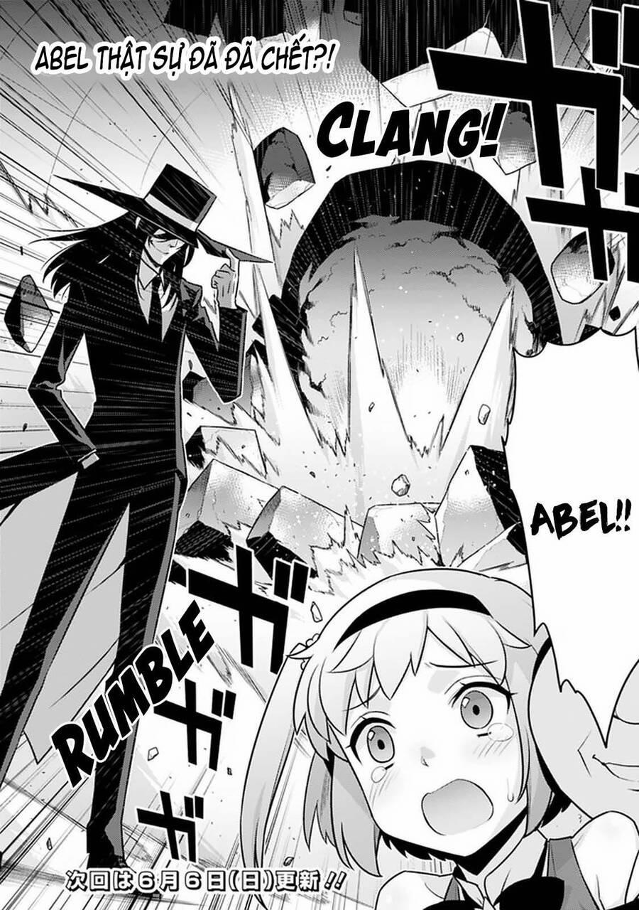 Rettou Gan No Tensei Majutsushi ~ Shiitage Rareta Saikyou No Minashigo Ga Isekai De Musou Suru 24.1 trang 3