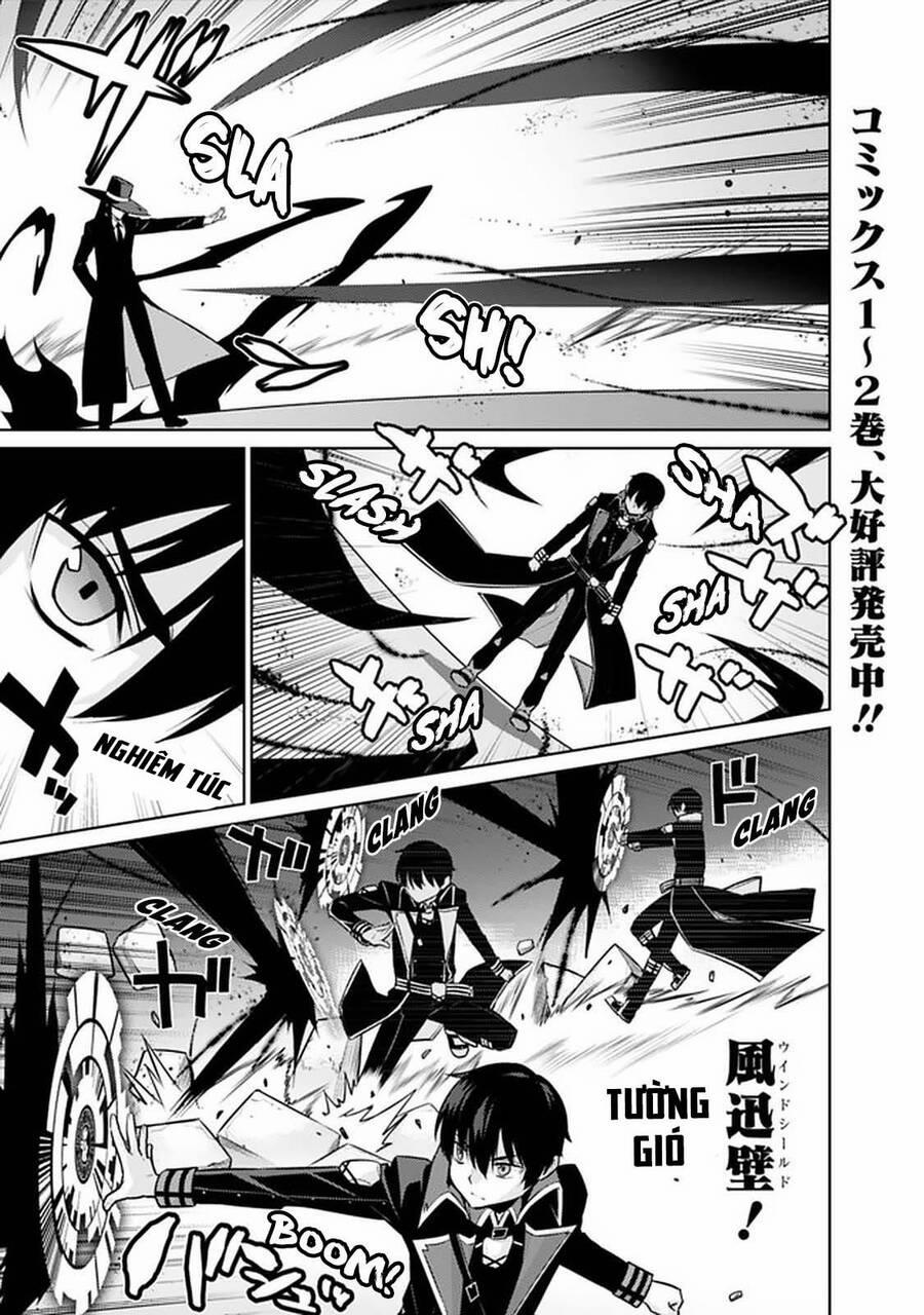 Rettou Gan No Tensei Majutsushi ~ Shiitage Rareta Saikyou No Minashigo Ga Isekai De Musou Suru 24 trang 1