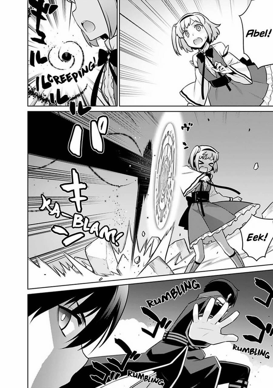 Rettou Gan No Tensei Majutsushi ~ Shiitage Rareta Saikyou No Minashigo Ga Isekai De Musou Suru 24 trang 2