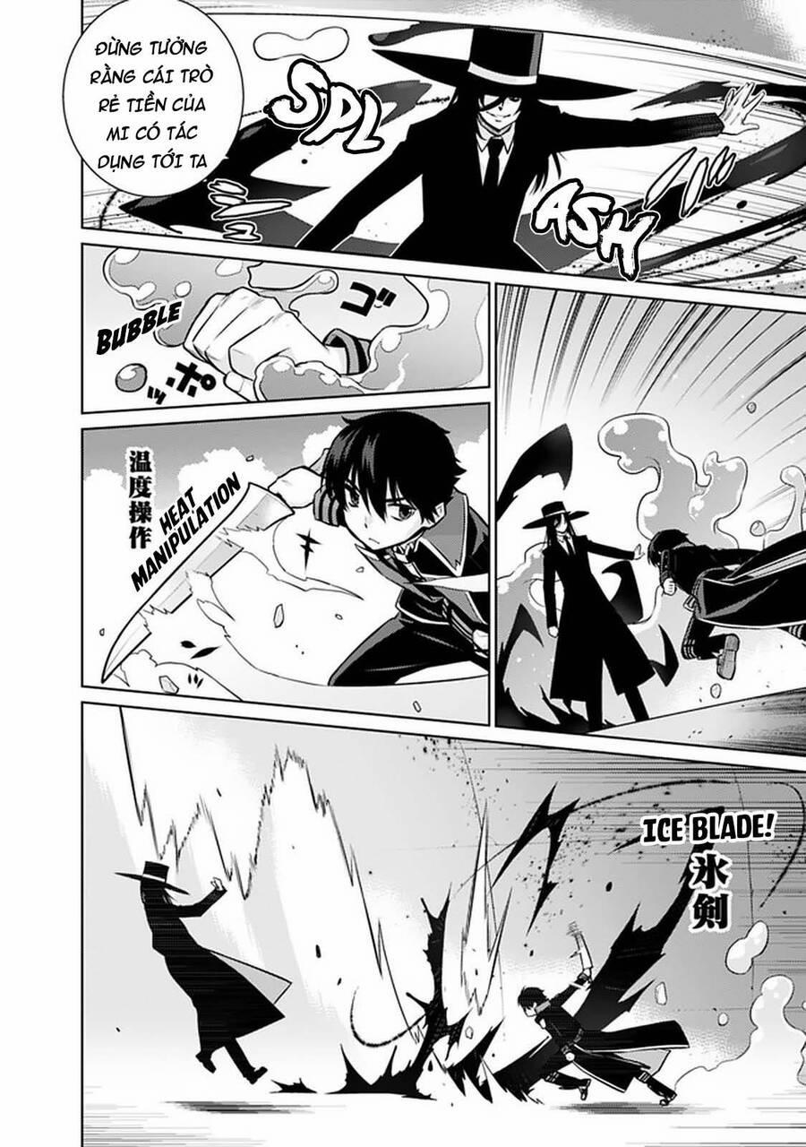 Rettou Gan No Tensei Majutsushi ~ Shiitage Rareta Saikyou No Minashigo Ga Isekai De Musou Suru 24 trang 6