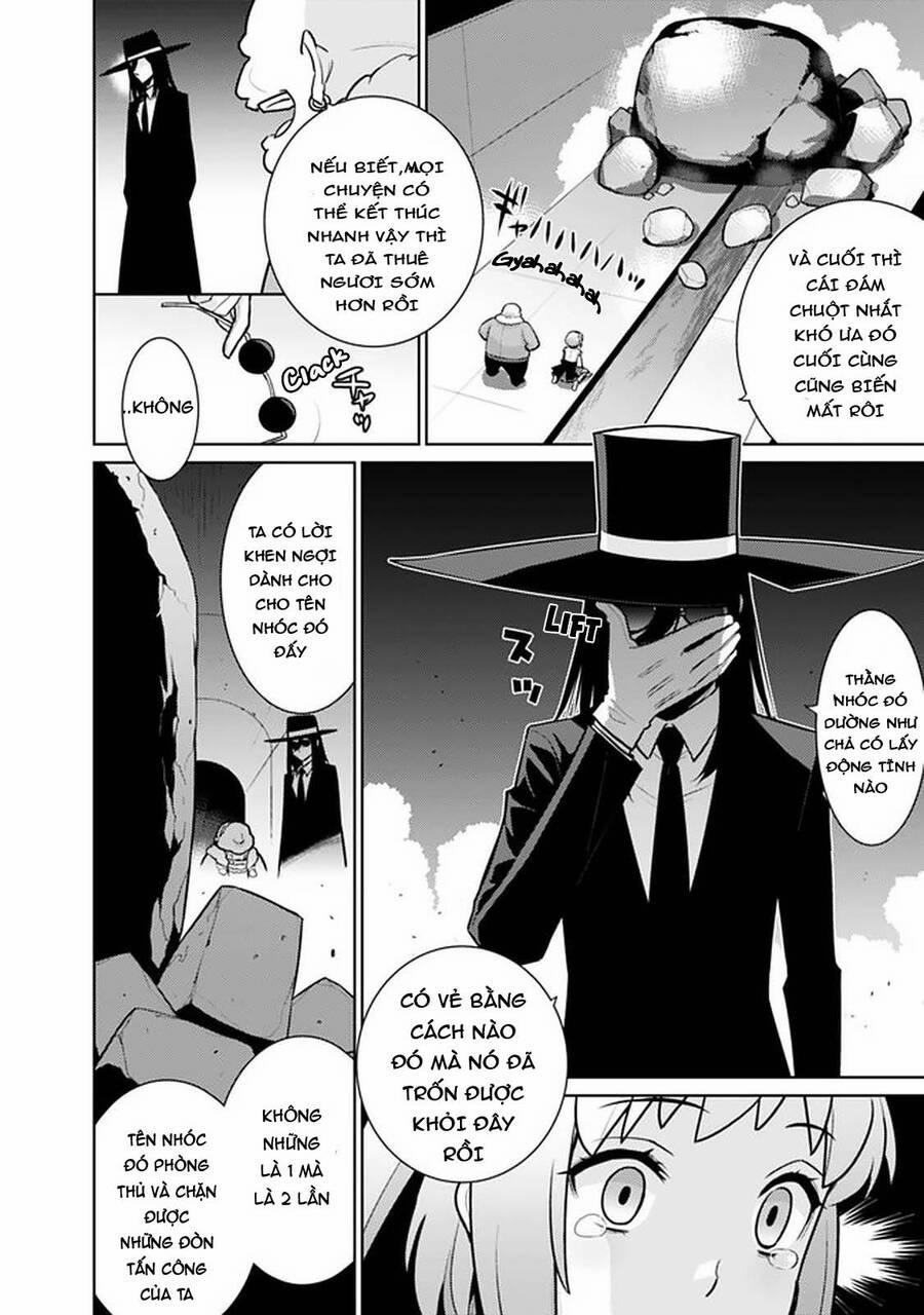 Rettou Gan No Tensei Majutsushi ~ Shiitage Rareta Saikyou No Minashigo Ga Isekai De Musou Suru 25 trang 2