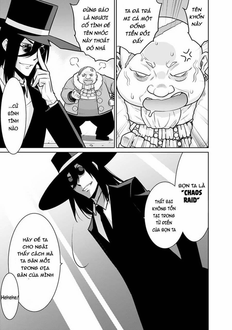 Rettou Gan No Tensei Majutsushi ~ Shiitage Rareta Saikyou No Minashigo Ga Isekai De Musou Suru 25 trang 3