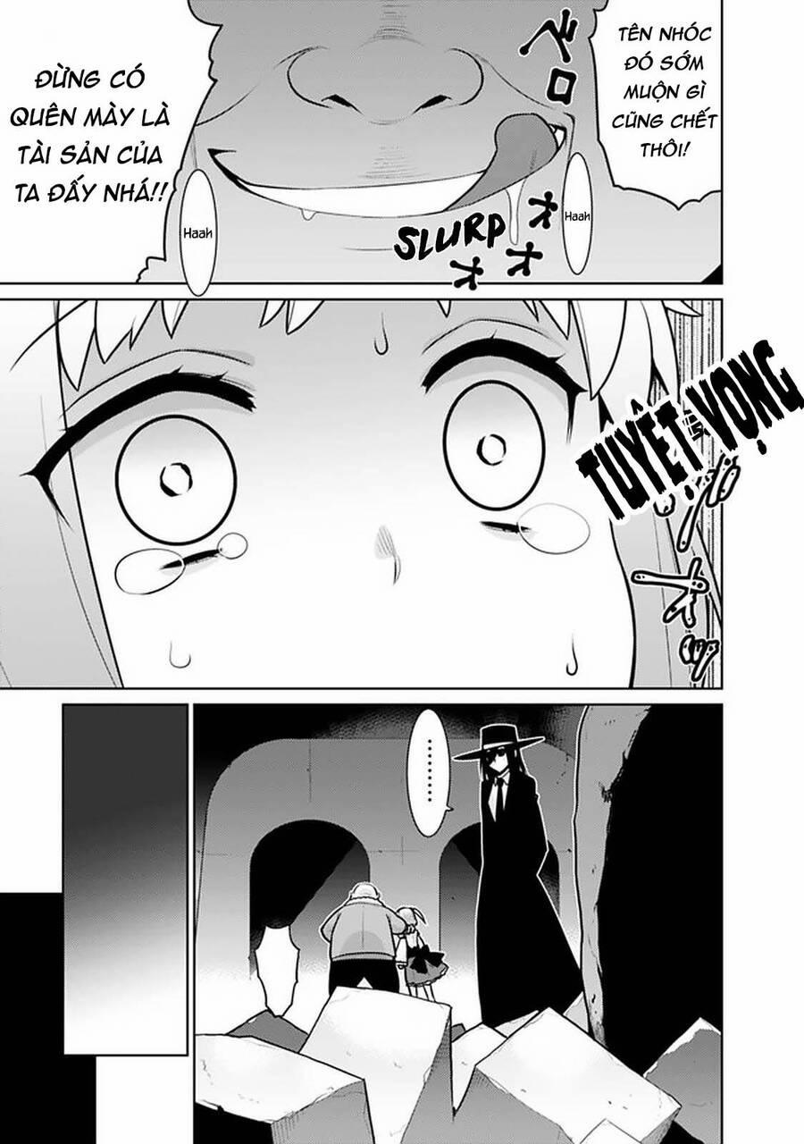 Rettou Gan No Tensei Majutsushi ~ Shiitage Rareta Saikyou No Minashigo Ga Isekai De Musou Suru 25 trang 5