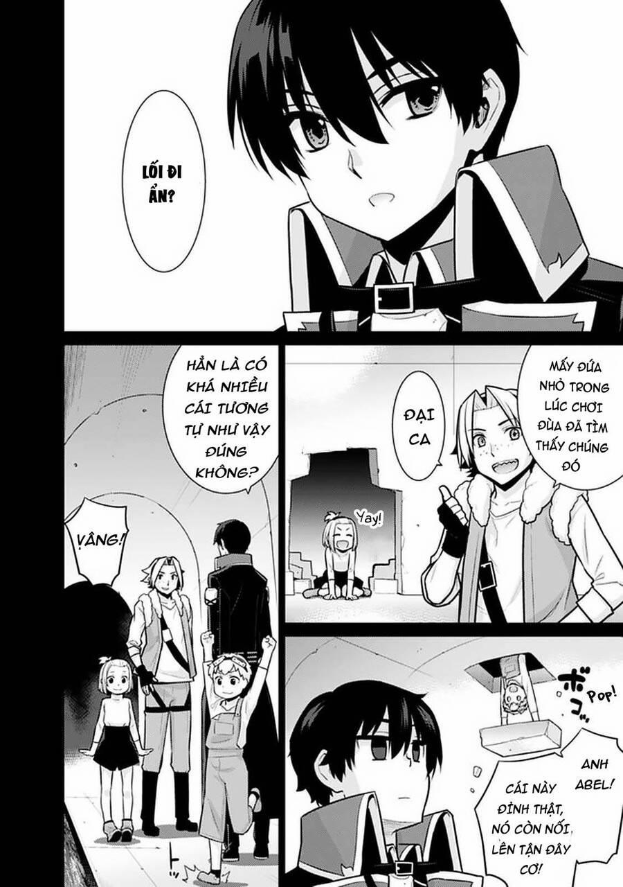 Rettou Gan No Tensei Majutsushi ~ Shiitage Rareta Saikyou No Minashigo Ga Isekai De Musou Suru 25 trang 6