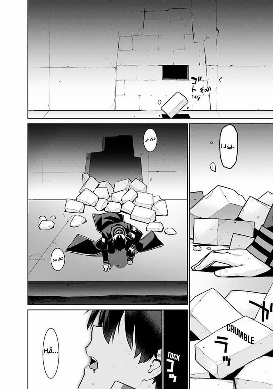 Rettou Gan No Tensei Majutsushi ~ Shiitage Rareta Saikyou No Minashigo Ga Isekai De Musou Suru 25 trang 8