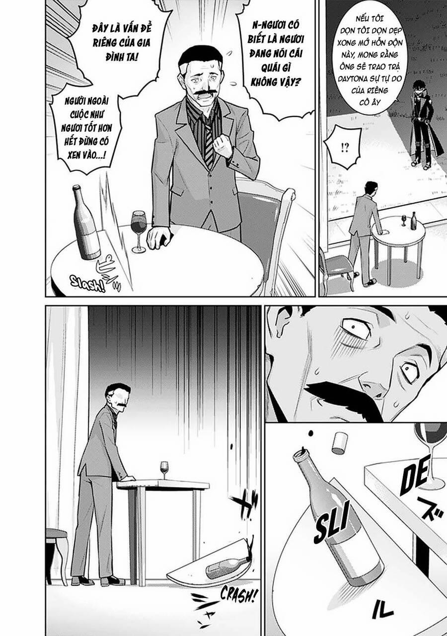 Rettou Gan No Tensei Majutsushi ~ Shiitage Rareta Saikyou No Minashigo Ga Isekai De Musou Suru 26 trang 10