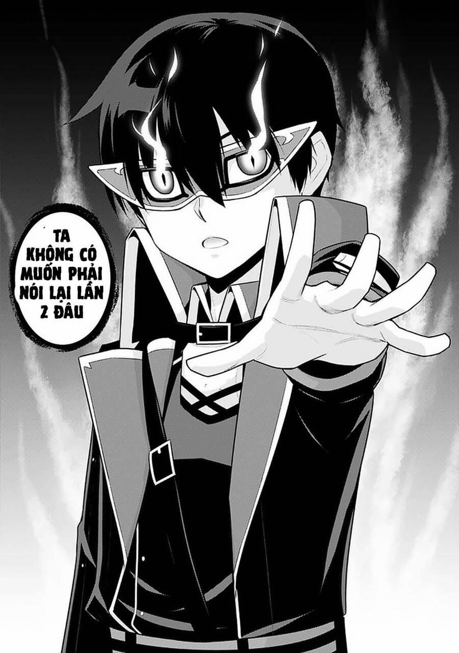 Rettou Gan No Tensei Majutsushi ~ Shiitage Rareta Saikyou No Minashigo Ga Isekai De Musou Suru 26 trang 11