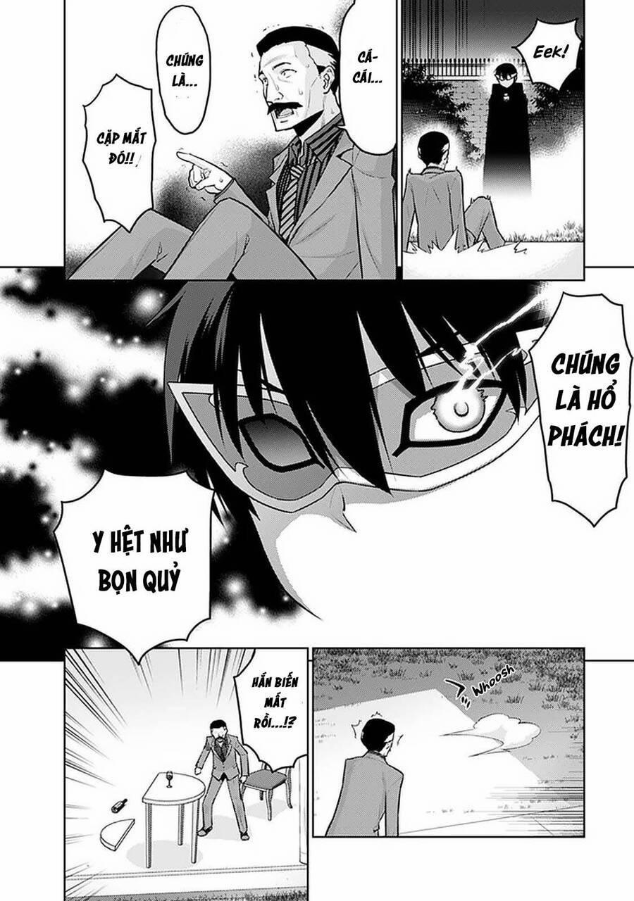 Rettou Gan No Tensei Majutsushi ~ Shiitage Rareta Saikyou No Minashigo Ga Isekai De Musou Suru 26 trang 12