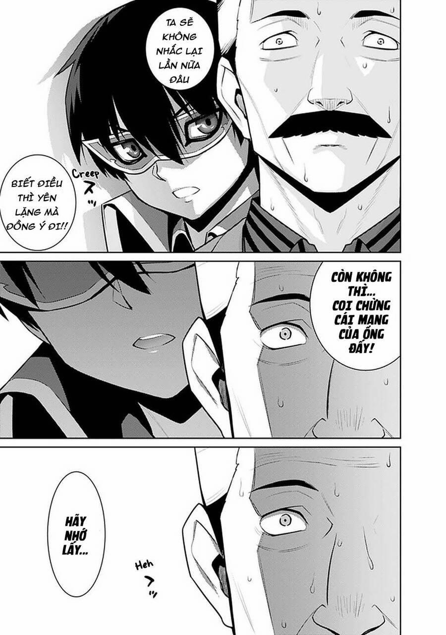 Rettou Gan No Tensei Majutsushi ~ Shiitage Rareta Saikyou No Minashigo Ga Isekai De Musou Suru 26 trang 13