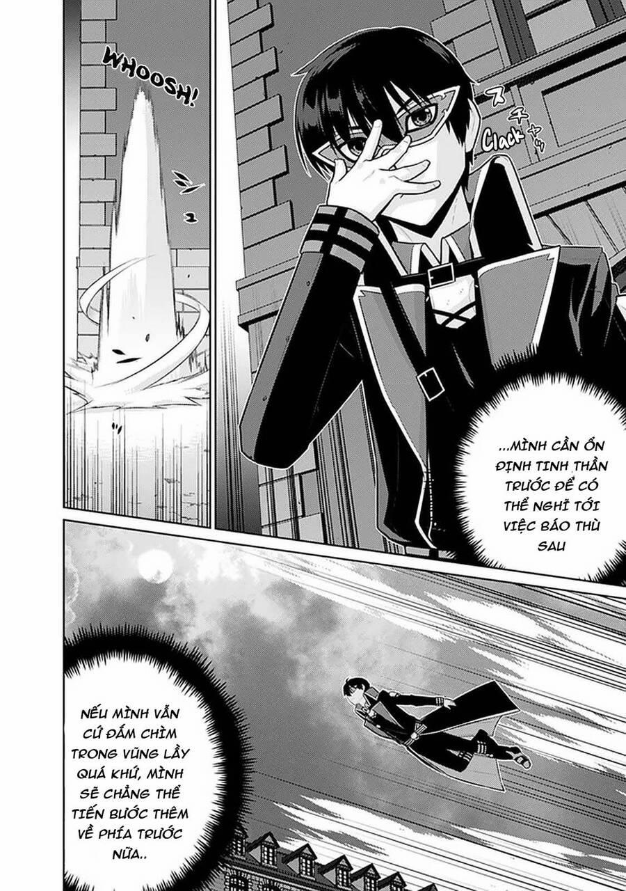 Rettou Gan No Tensei Majutsushi ~ Shiitage Rareta Saikyou No Minashigo Ga Isekai De Musou Suru 26 trang 4