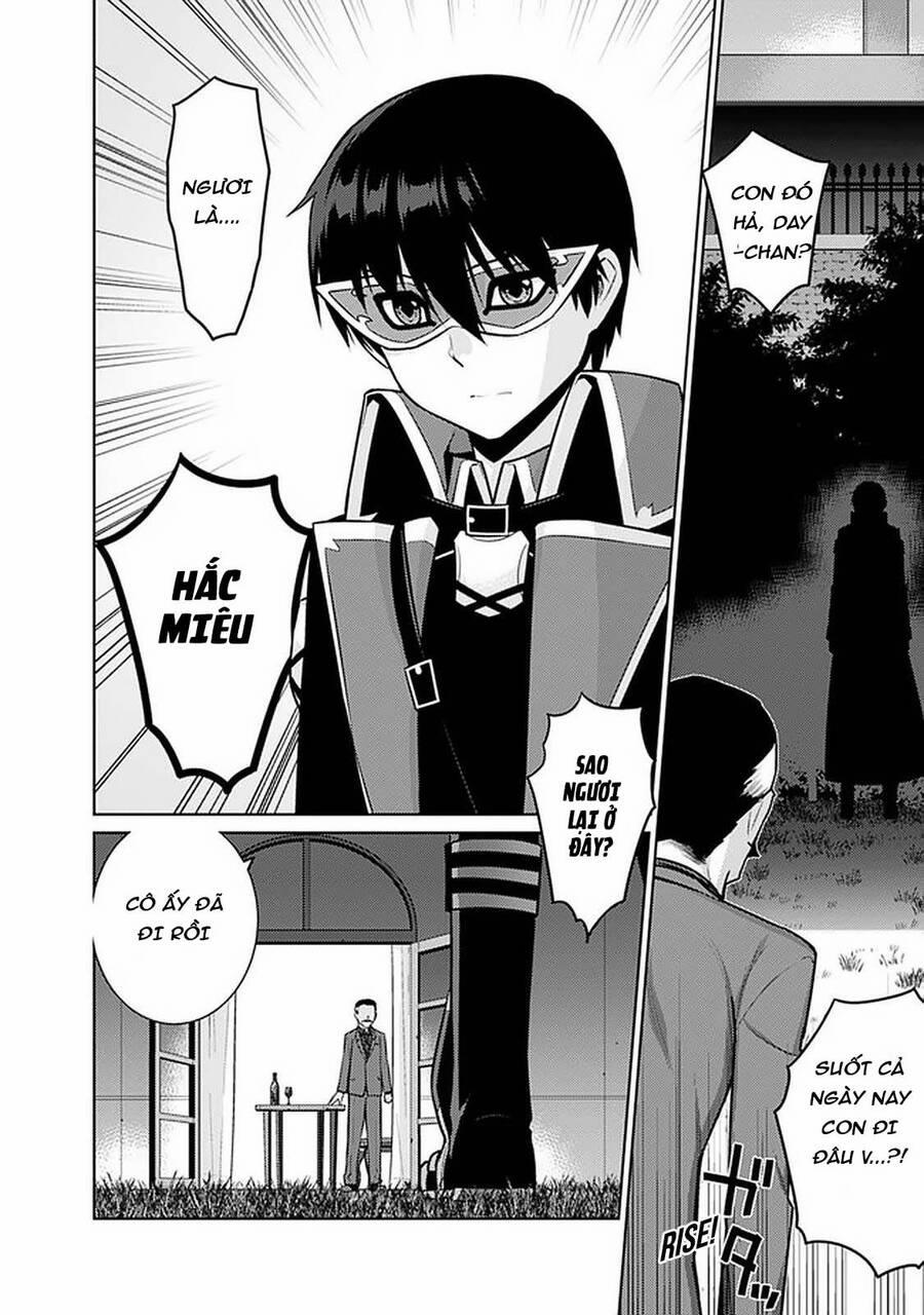 Rettou Gan No Tensei Majutsushi ~ Shiitage Rareta Saikyou No Minashigo Ga Isekai De Musou Suru 26 trang 6