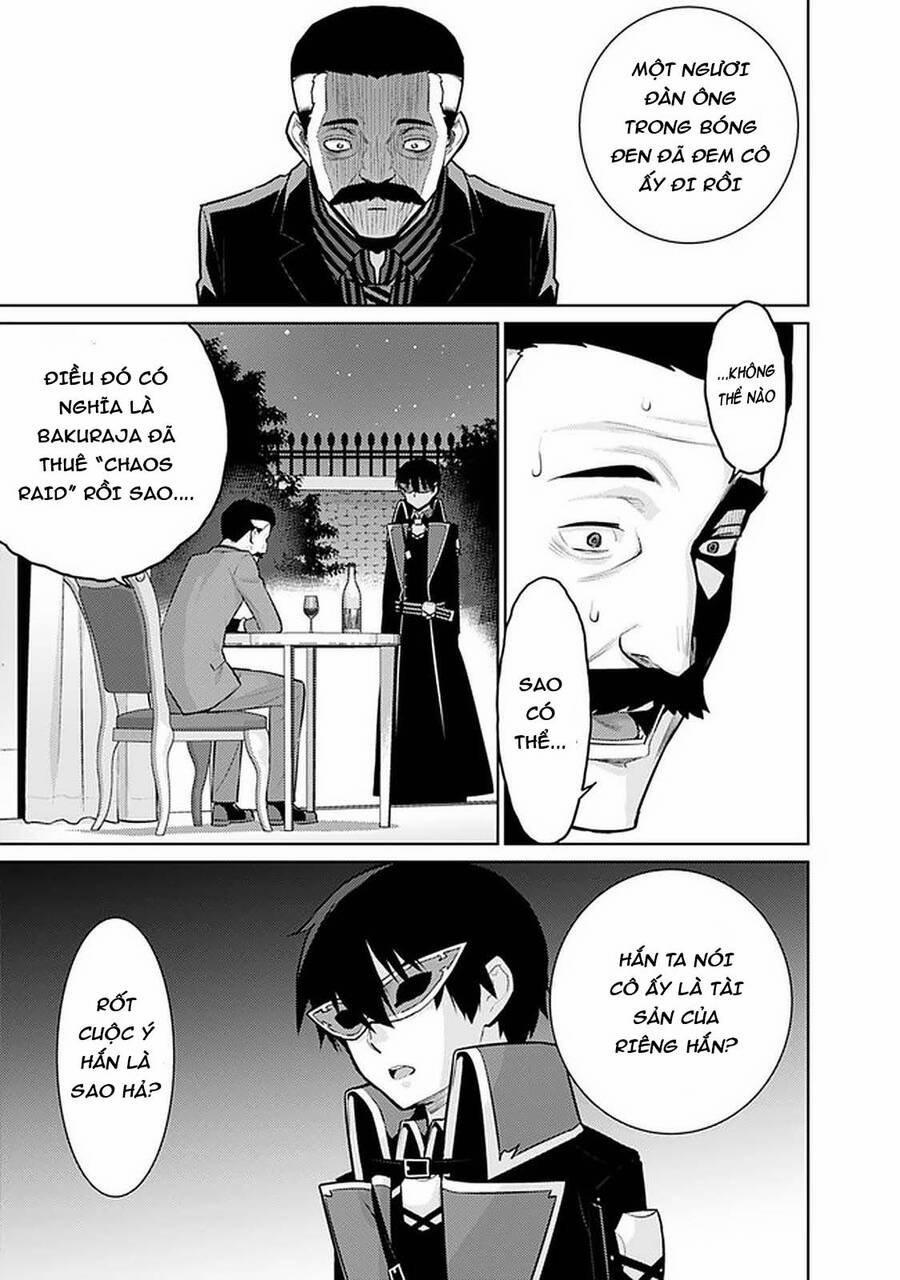 Rettou Gan No Tensei Majutsushi ~ Shiitage Rareta Saikyou No Minashigo Ga Isekai De Musou Suru 26 trang 7