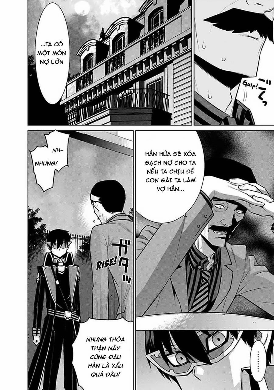 Rettou Gan No Tensei Majutsushi ~ Shiitage Rareta Saikyou No Minashigo Ga Isekai De Musou Suru 26 trang 8