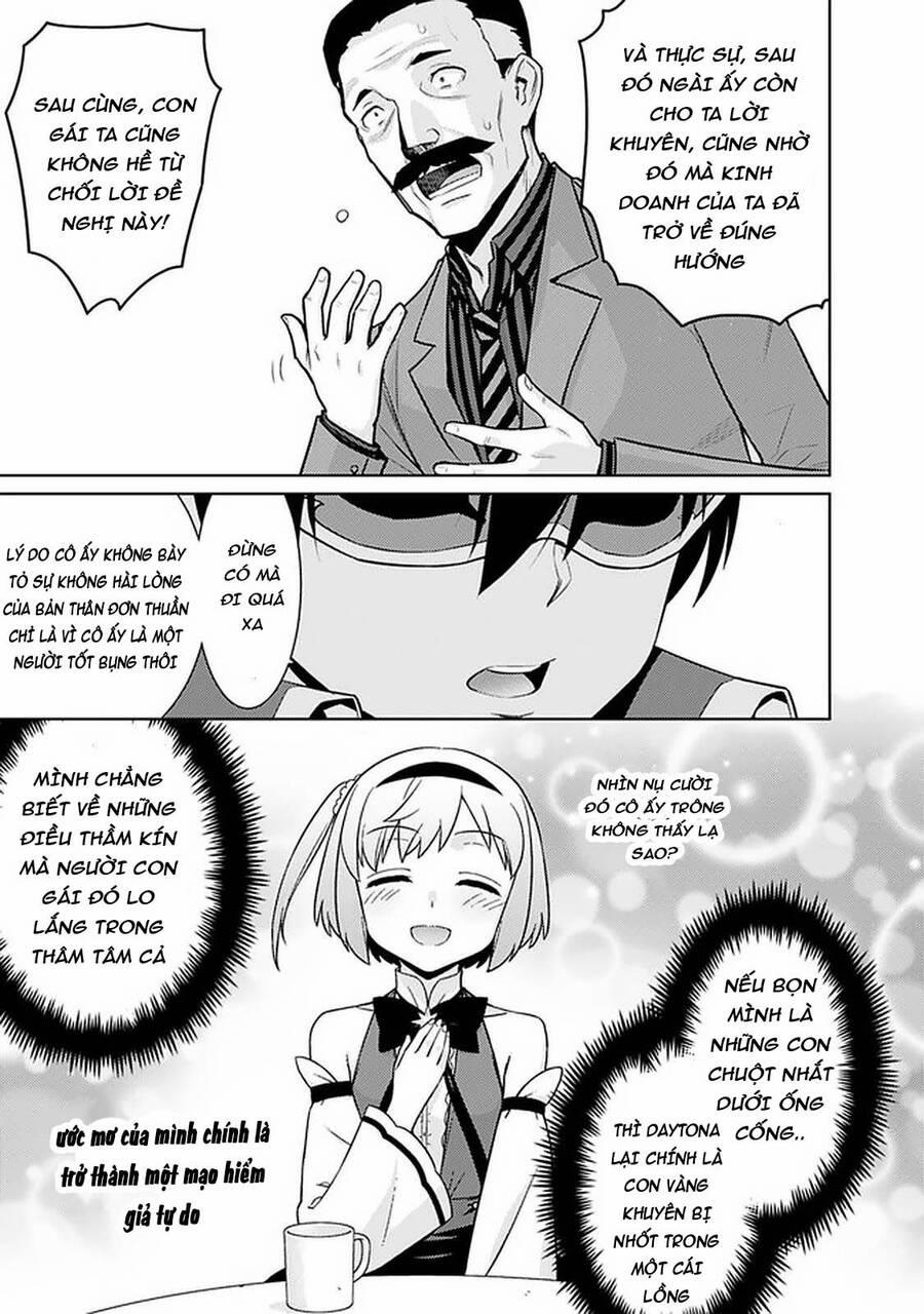 Rettou Gan No Tensei Majutsushi ~ Shiitage Rareta Saikyou No Minashigo Ga Isekai De Musou Suru 26 trang 9