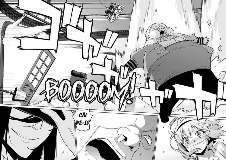 Rettou Gan No Tensei Majutsushi ~ Shiitage Rareta Saikyou No Minashigo Ga Isekai De Musou Suru 27 trang 10