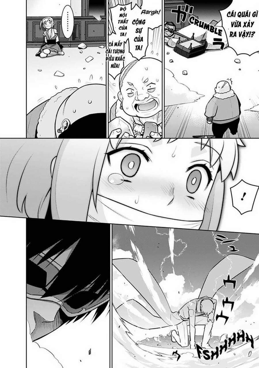 Rettou Gan No Tensei Majutsushi ~ Shiitage Rareta Saikyou No Minashigo Ga Isekai De Musou Suru 27 trang 11