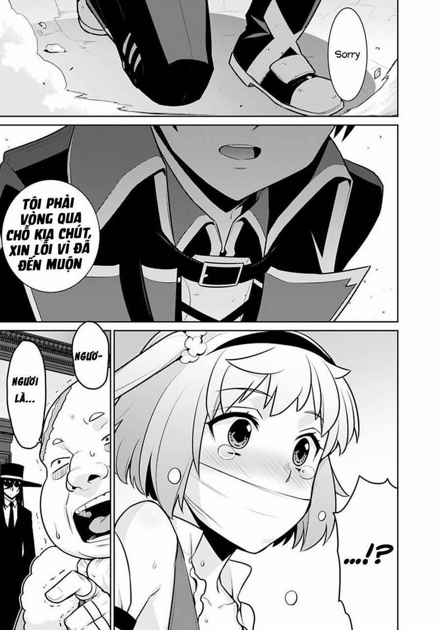 Rettou Gan No Tensei Majutsushi ~ Shiitage Rareta Saikyou No Minashigo Ga Isekai De Musou Suru 27 trang 12