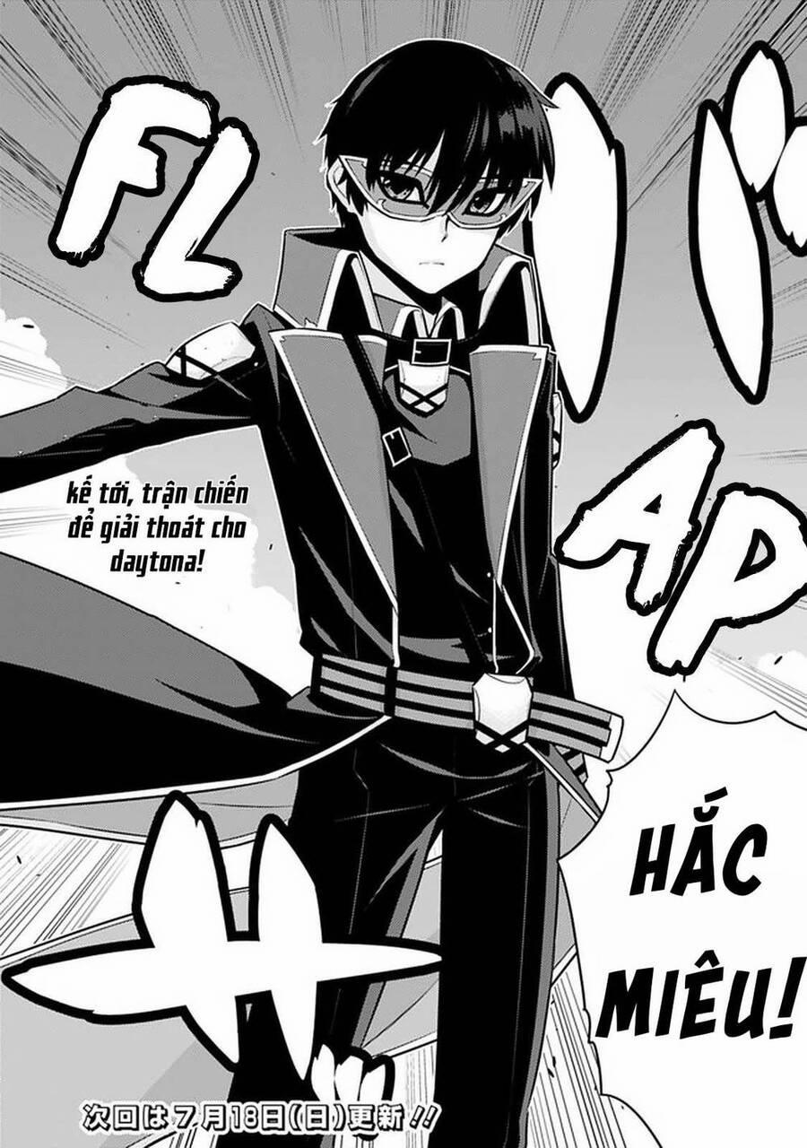 Rettou Gan No Tensei Majutsushi ~ Shiitage Rareta Saikyou No Minashigo Ga Isekai De Musou Suru 27 trang 13