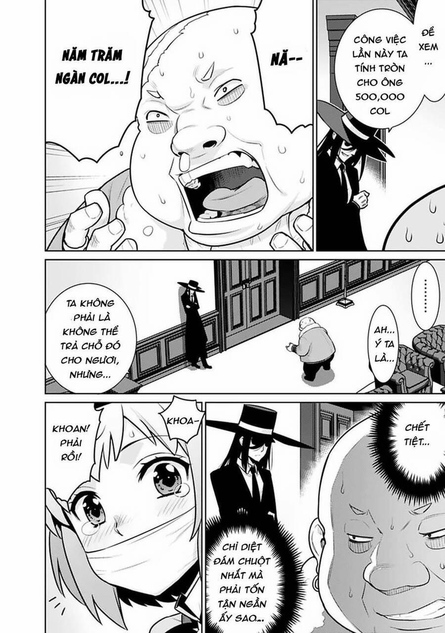 Rettou Gan No Tensei Majutsushi ~ Shiitage Rareta Saikyou No Minashigo Ga Isekai De Musou Suru 27 trang 6