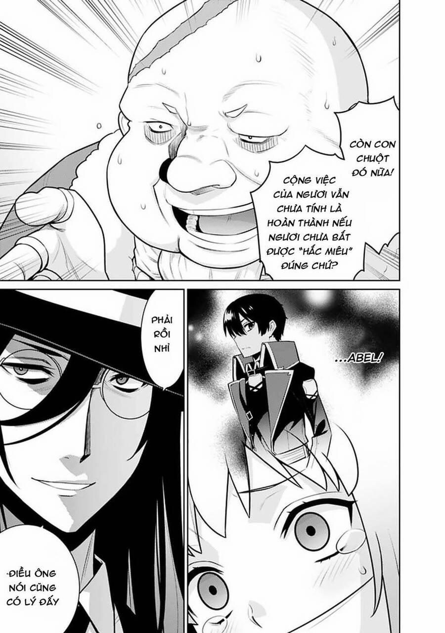 Rettou Gan No Tensei Majutsushi ~ Shiitage Rareta Saikyou No Minashigo Ga Isekai De Musou Suru 27 trang 7