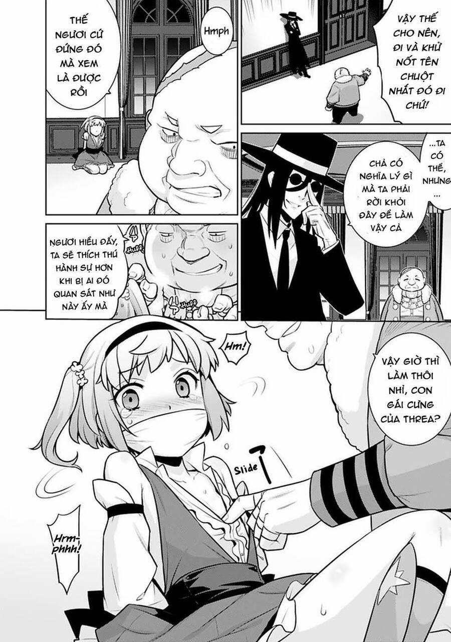 Rettou Gan No Tensei Majutsushi ~ Shiitage Rareta Saikyou No Minashigo Ga Isekai De Musou Suru 27 trang 8