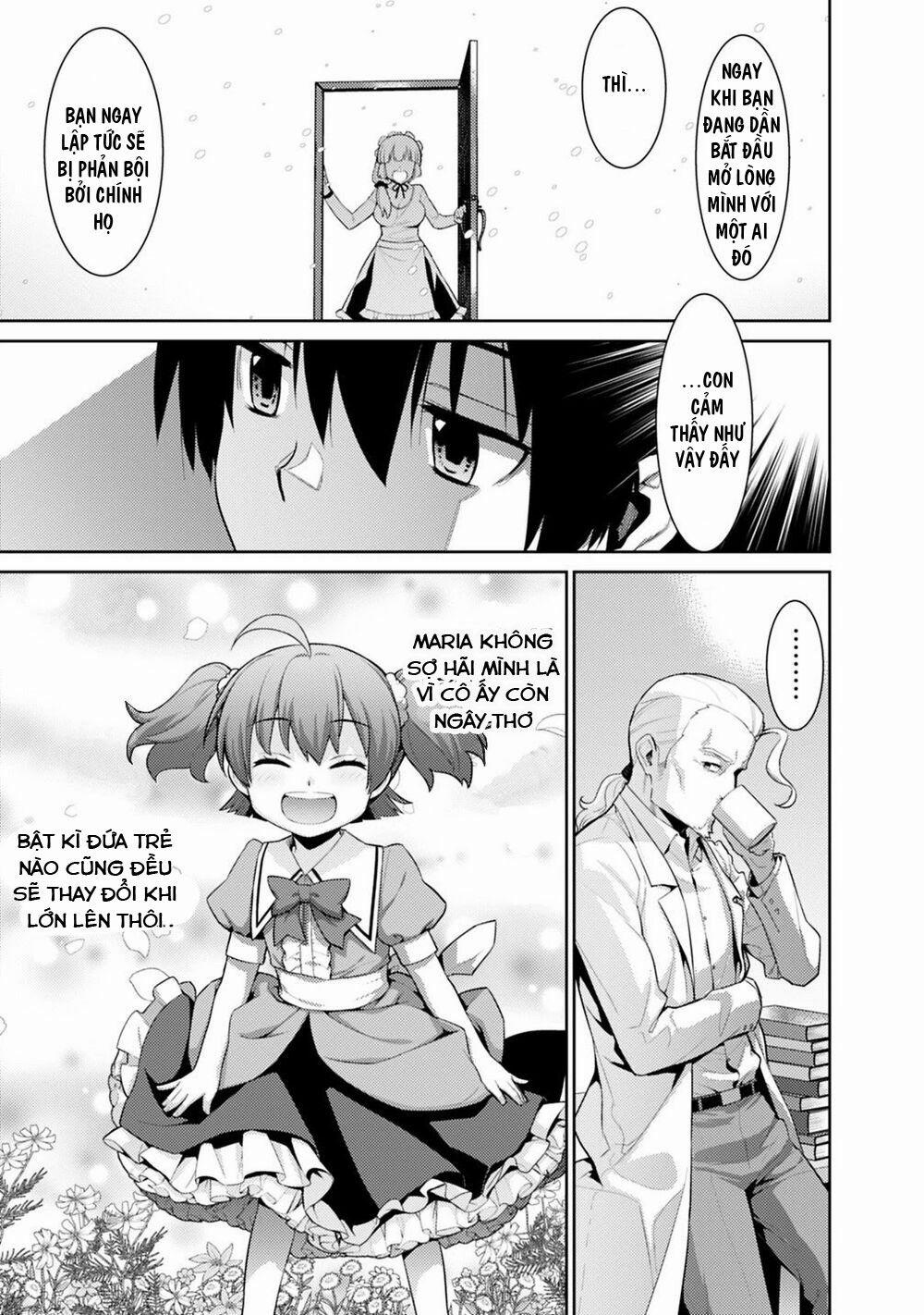 Rettou Gan No Tensei Majutsushi ~ Shiitage Rareta Saikyou No Minashigo Ga Isekai De Musou Suru 3 trang 10