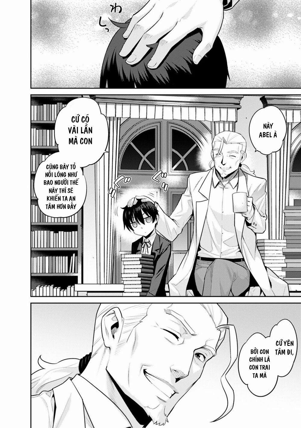 Rettou Gan No Tensei Majutsushi ~ Shiitage Rareta Saikyou No Minashigo Ga Isekai De Musou Suru 3 trang 11