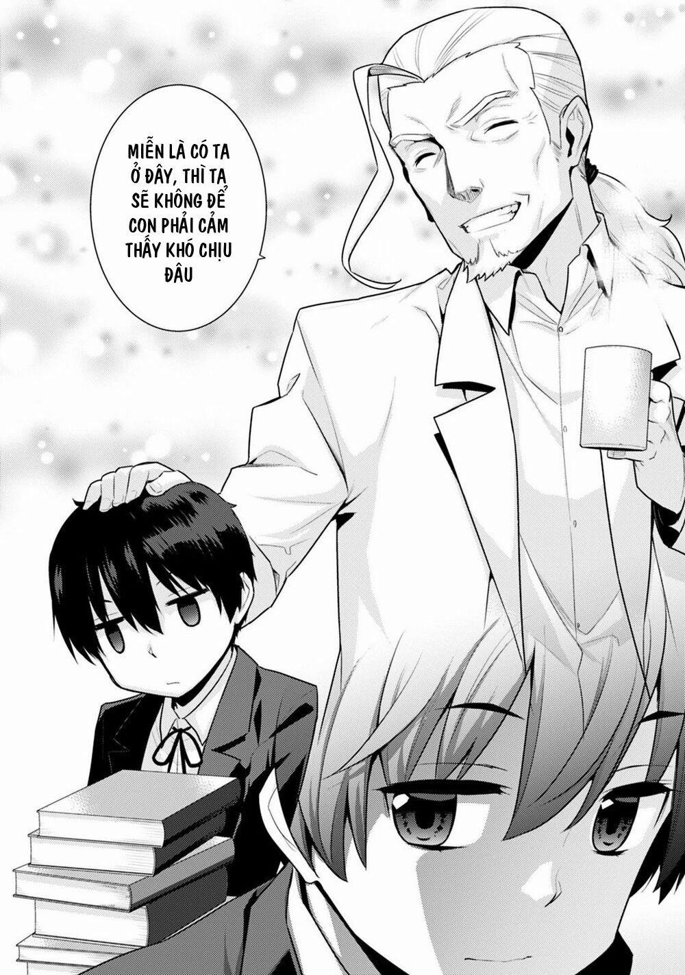 Rettou Gan No Tensei Majutsushi ~ Shiitage Rareta Saikyou No Minashigo Ga Isekai De Musou Suru 3 trang 12