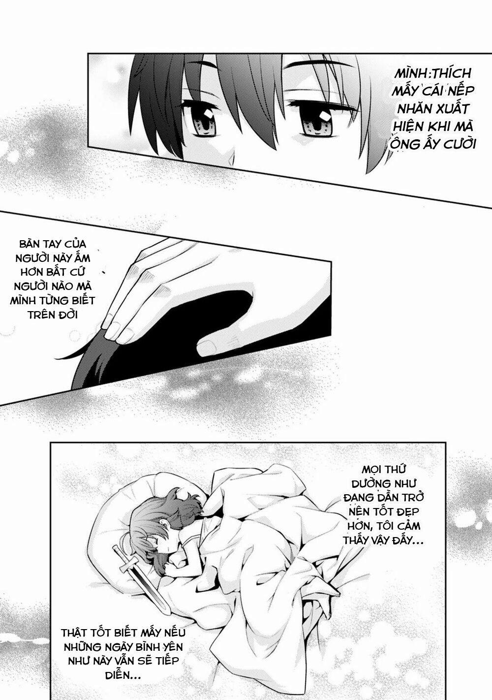 Rettou Gan No Tensei Majutsushi ~ Shiitage Rareta Saikyou No Minashigo Ga Isekai De Musou Suru 3 trang 13