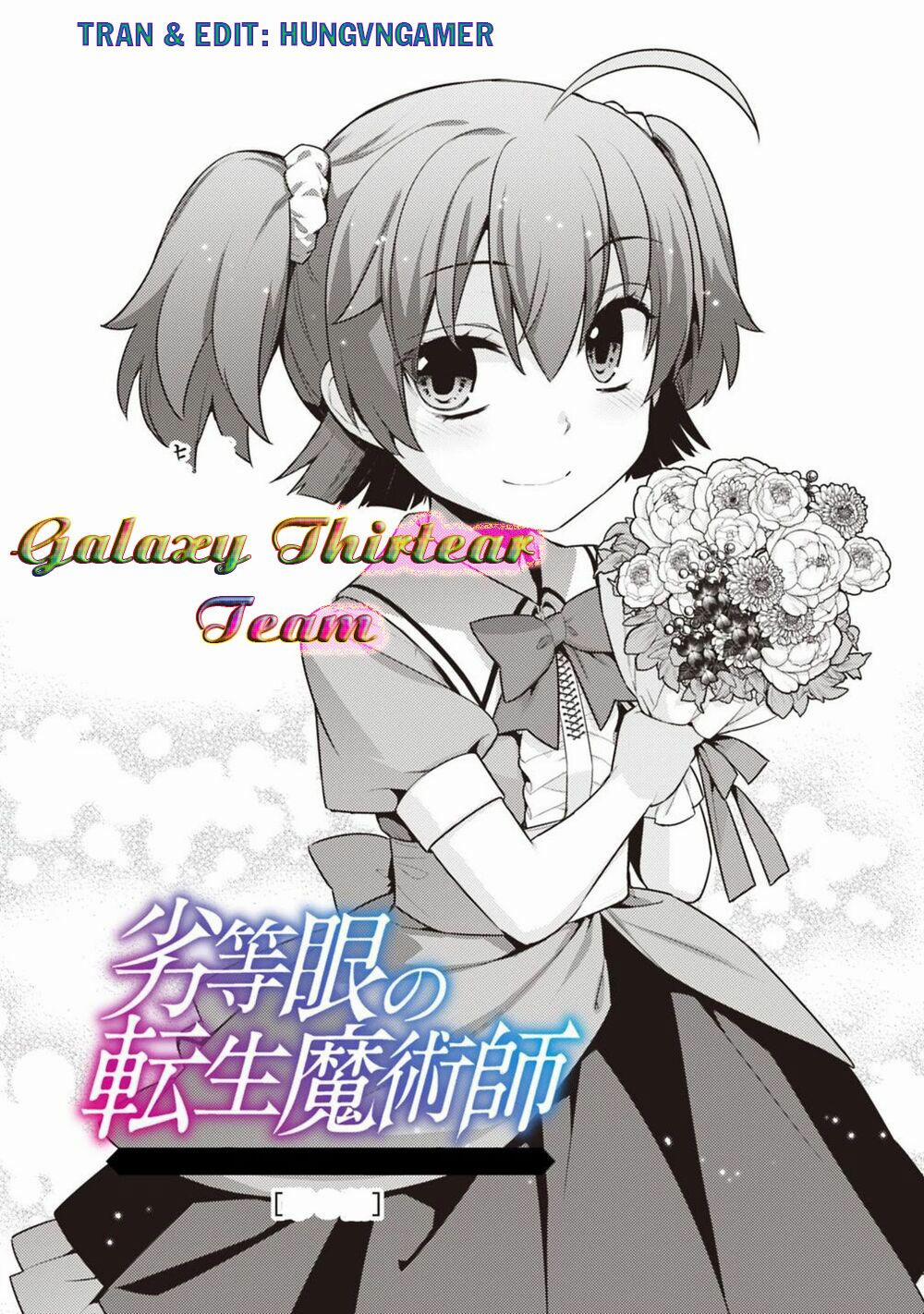 Rettou Gan No Tensei Majutsushi ~ Shiitage Rareta Saikyou No Minashigo Ga Isekai De Musou Suru 3 trang 3