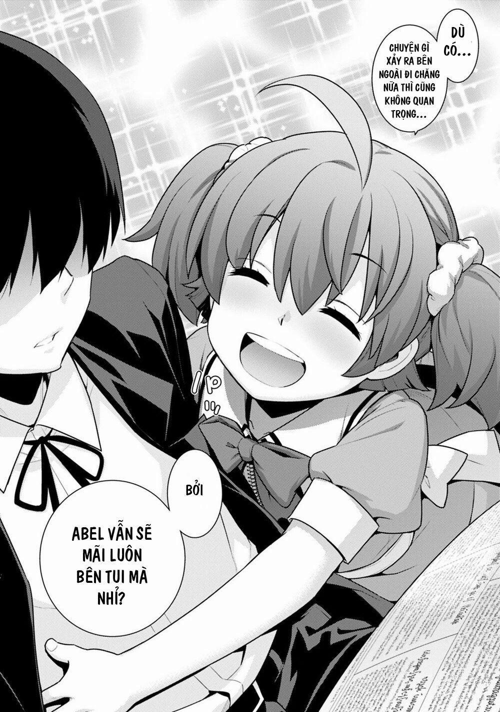 Rettou Gan No Tensei Majutsushi ~ Shiitage Rareta Saikyou No Minashigo Ga Isekai De Musou Suru 3 trang 7