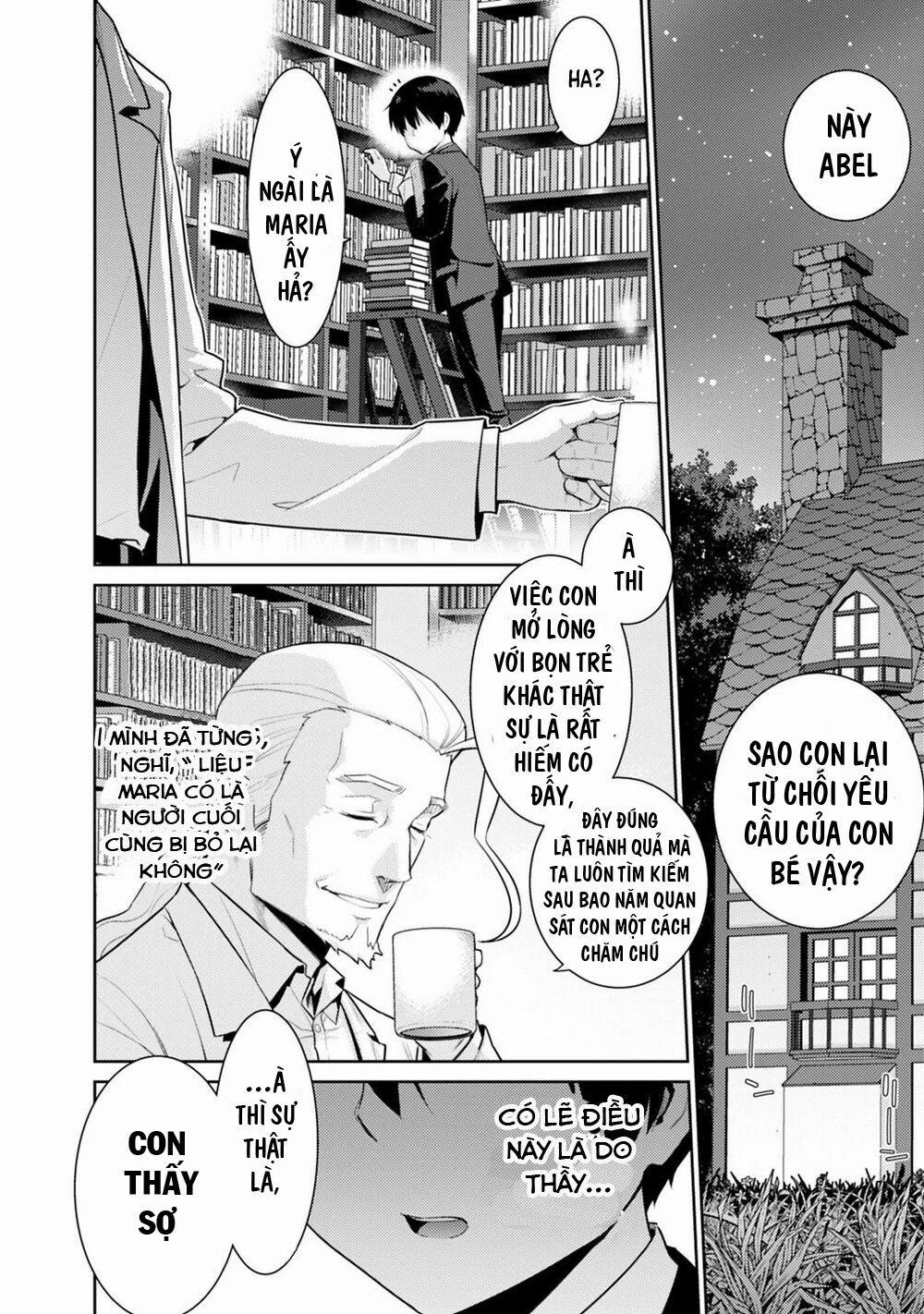 Rettou Gan No Tensei Majutsushi ~ Shiitage Rareta Saikyou No Minashigo Ga Isekai De Musou Suru 3 trang 9