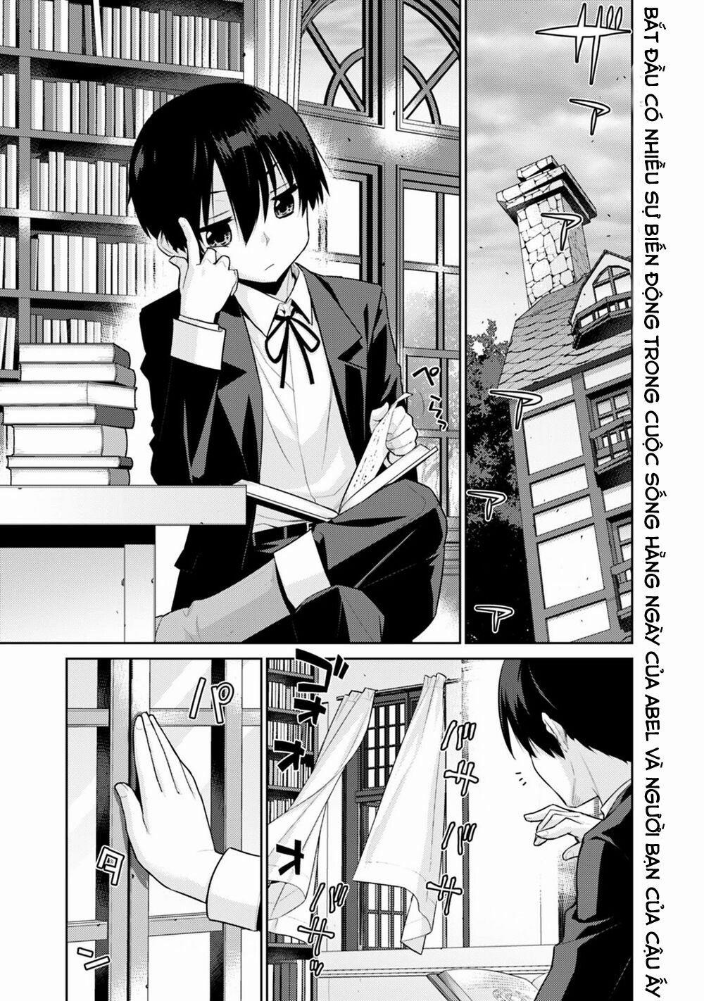 Rettou Gan No Tensei Majutsushi ~ Shiitage Rareta Saikyou No Minashigo Ga Isekai De Musou Suru 4 trang 0