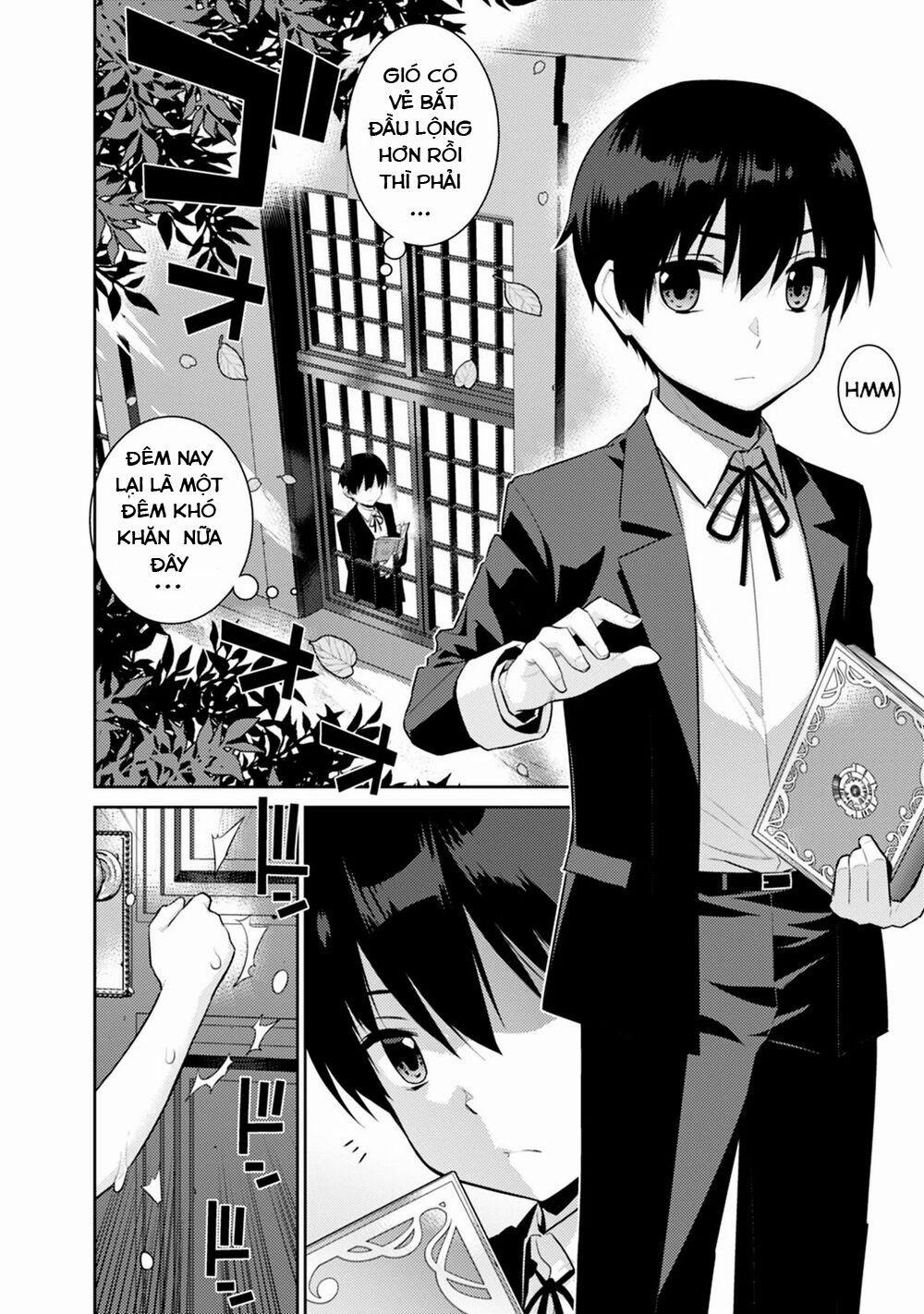 Rettou Gan No Tensei Majutsushi ~ Shiitage Rareta Saikyou No Minashigo Ga Isekai De Musou Suru 4 trang 1