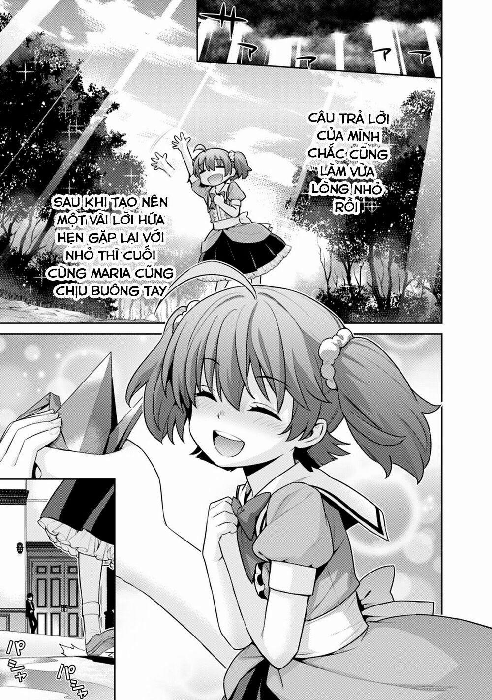 Rettou Gan No Tensei Majutsushi ~ Shiitage Rareta Saikyou No Minashigo Ga Isekai De Musou Suru 4 trang 10