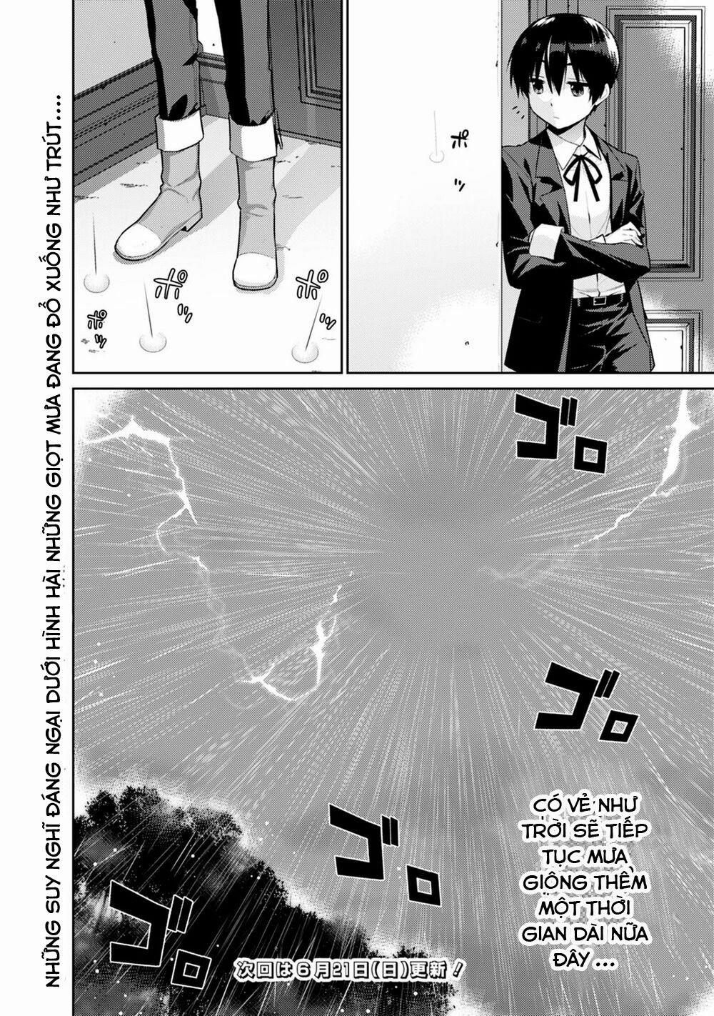 Rettou Gan No Tensei Majutsushi ~ Shiitage Rareta Saikyou No Minashigo Ga Isekai De Musou Suru 4 trang 11