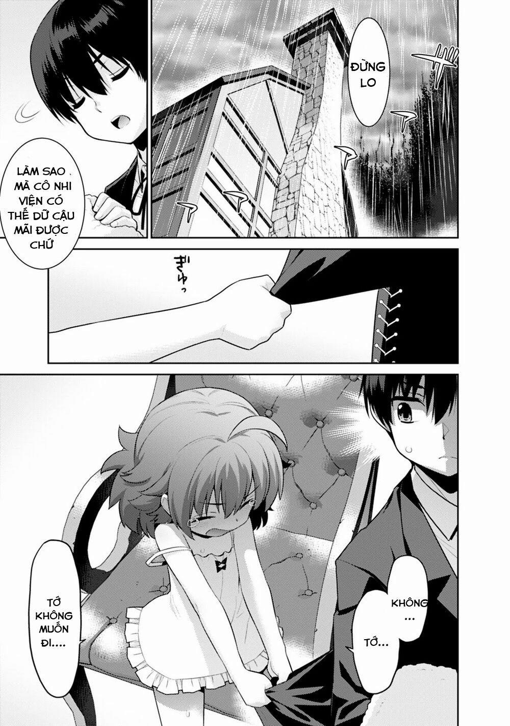 Rettou Gan No Tensei Majutsushi ~ Shiitage Rareta Saikyou No Minashigo Ga Isekai De Musou Suru 4 trang 6